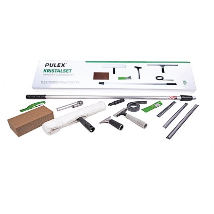 2Work Window Cleaning Kit 2W50145