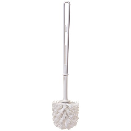 2Work Toilet Brush Contract Pack of 24 2W50152