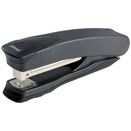 Rexel Taurus Full Strip Stapler - Black