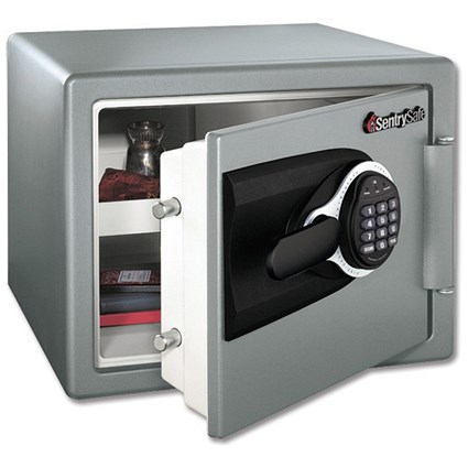 Sentry Fire and Security Safe Electronic 1hr UL and ETL-rated 22.8 Litre W415xD491xH348mm