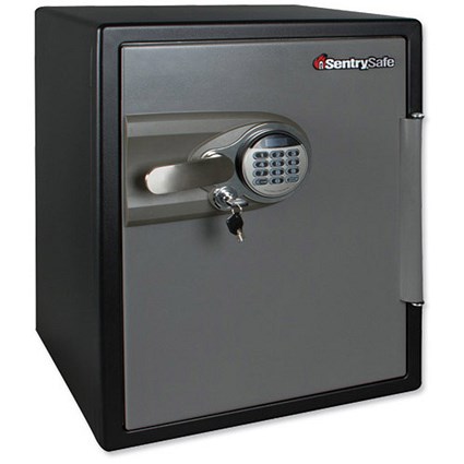 Sentry Fire Safe Water Resistant 120mins Fire Protection 80.9kg 56.1 Litre Ref OA5835