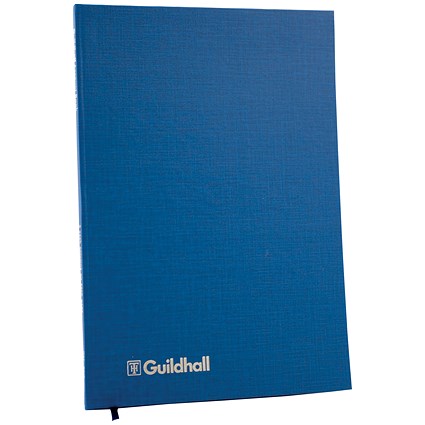 Guildhall Account Book 31/14Z - 14 Cash Columns