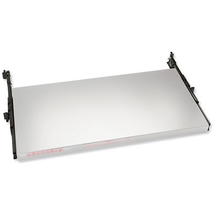 Bisley Roll-out Shelf for Cupboard - Grey