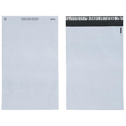 Keepsafe SuperStrong Envelopes, D4, 260x380mm, Peel & Seal, Opaque, Pack of 100