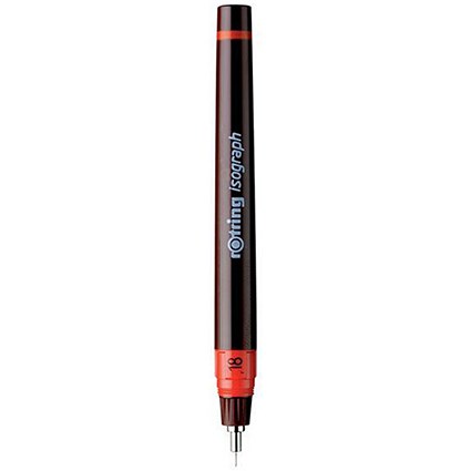 Rotring Isograph for Pen Precise Line / 0.18mm Nib