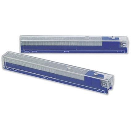 Leitz Staple Cassette Cartridge for Heavy Duty Stapler 6mm [Pack 5]