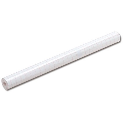 Clear Covering Film, Gloss, 500mm x 10m
