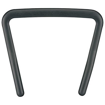 Trexus Optional Arms Fixed for Stacking Chair [Pair]