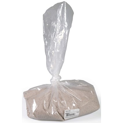 Durable Ashtray Sand Refill, Recyclable & Eco Friendly, 1.5 kg