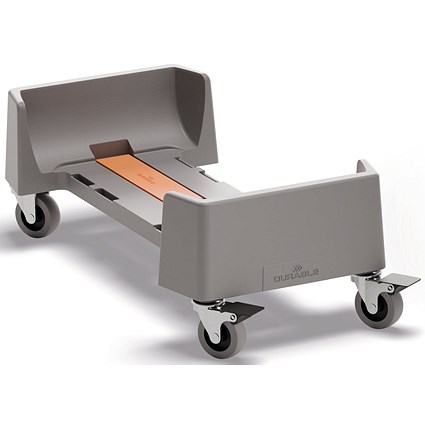 Durable 60 Litre Durabin Trolley Durable 60 Litre Durabin Trolley
