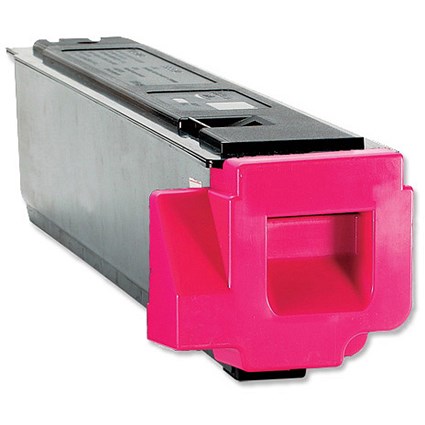 Kyocera Laser Toner Cartridge Magenta Ref TK815M