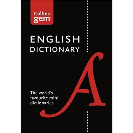 Collins Gem English Dictionary