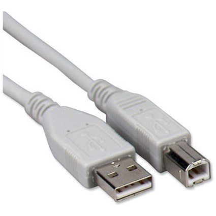 USB Cable A-B - 1.8m