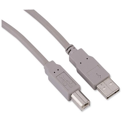 USB Cable A-B - 5m