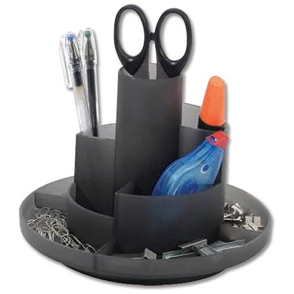 Alba Rotating Desktop Organiser