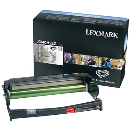 Lexmark X340H22G Photoconductor Kit