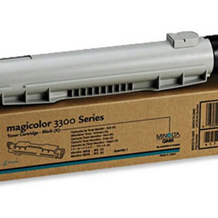 Konica Minolta Laser Toner Cartridge Black Ref 1710550-001