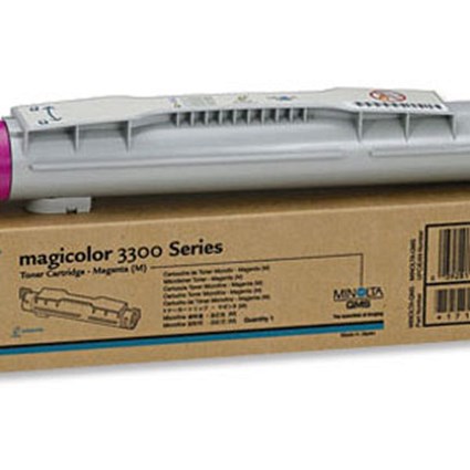 Konica Minolta Laser Toner Cartridge Magenta Ref 1710550-003