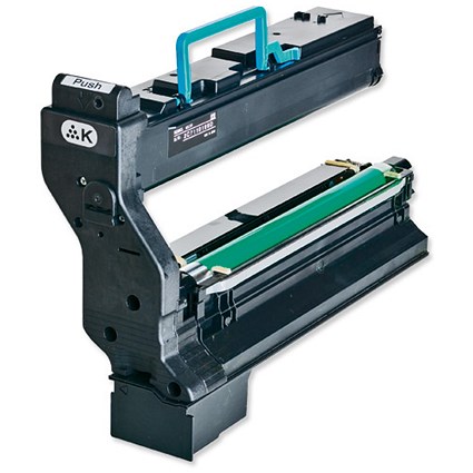 Konica Minolta 4539433 Black Laser Toner Cartridge