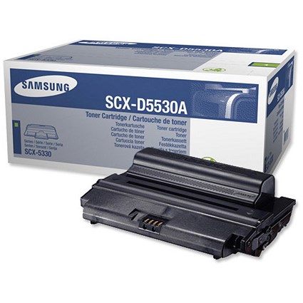 Samsung SCX-D5530A Black Laser Toner Cartridge