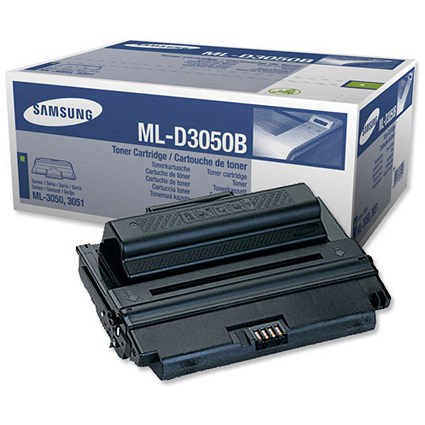Samsung ML-D3050B Black Laser Toner Cartridge