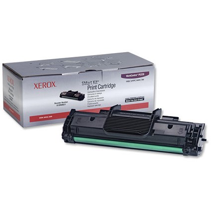 Xerox Laser Toner Cartridge Page Life 3000pp Black Ref 013R00621