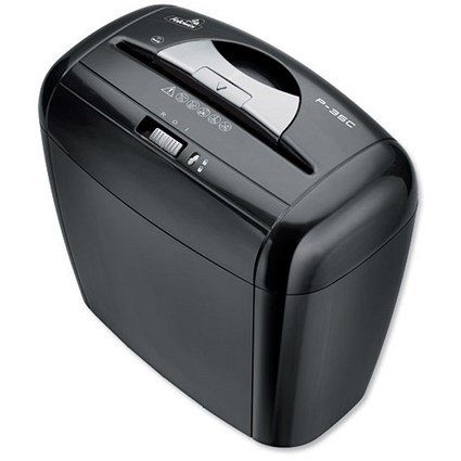 Fellowes Powershred P-35C Shredder Cross Cut 12 Litres P-4