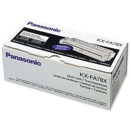 Panasonic Fax Laser Drum Ref KXFA78X