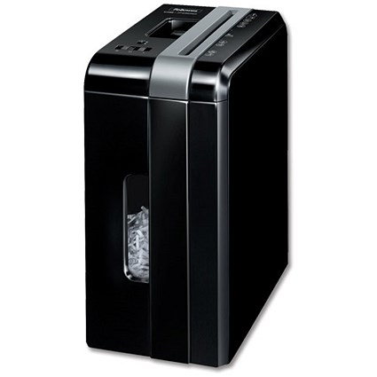 Fellowes DS-700C Personal Use Shredder Cross Cut 10 Litres P-3