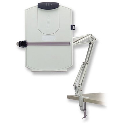 Compucessory Flexi Copyholder Capacity 60mm Foolscap