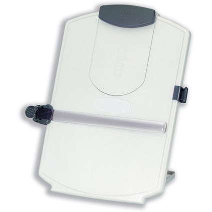 Compucessory Copyholder Stand Adjustable Clip and Ruler 4 Angles A4 Foolscap CCS
