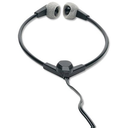 Philips Headphones for Desktop Dictation Equipment Ref LFH233