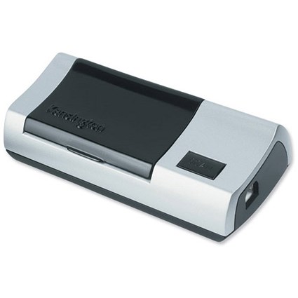 Kensington PocketScan Business Card Scanner Ref 1500112