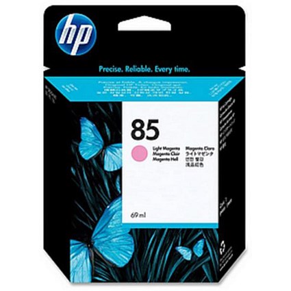 HP 85 Light Magenta Ink Cartridge