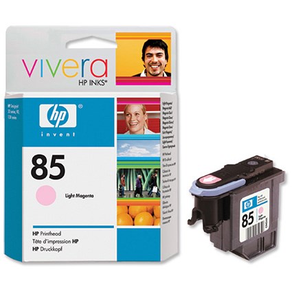 HP 85 Light Magenta Printhead