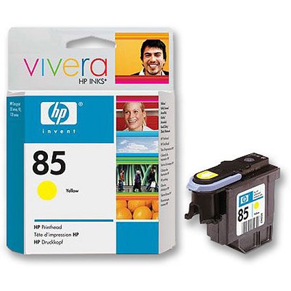 HP 85 Yellow Printhead