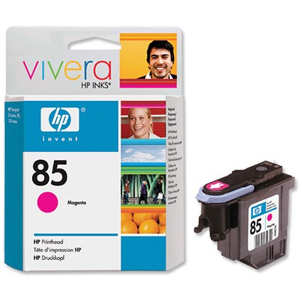 HP 85 Magenta Printhead