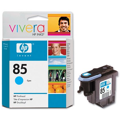 HP 85 Cyan Printhead