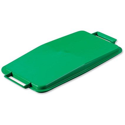 Durabin Lid for 60 Litre Bin Green
