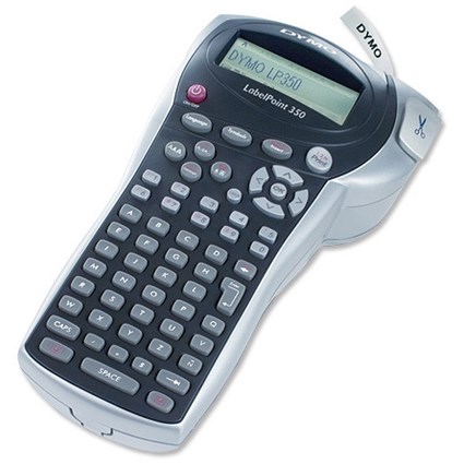 Dymo LabelPOINT 350 Compact Label Maker Professional 8 Style 5 Size 2 Line Display Ref 22065 S0719020