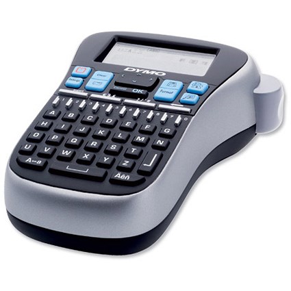 Dymo LabelPoint 260 Compact Label Maker 7 Styles 3 Fonts 13 Character Display Ref S0879600