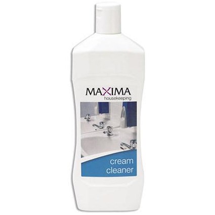 Maxima Cream Cleaner - 500ml