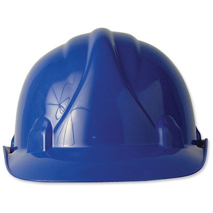 Martcare MK1 Adjustable Helmet - Blue