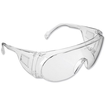 Polycarbonate Clear Lens Spectacles
