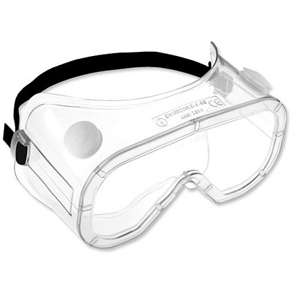 Martcare Protection Goggles - Square Lens