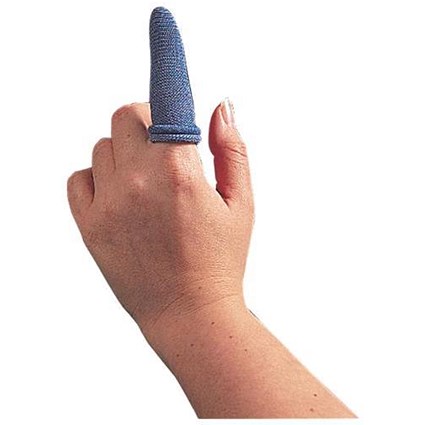 Wallace Cameron Blue Fingerbobs - Pack of 6