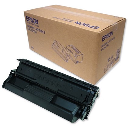 Epson S050290 Black Laser Toner Cartridge