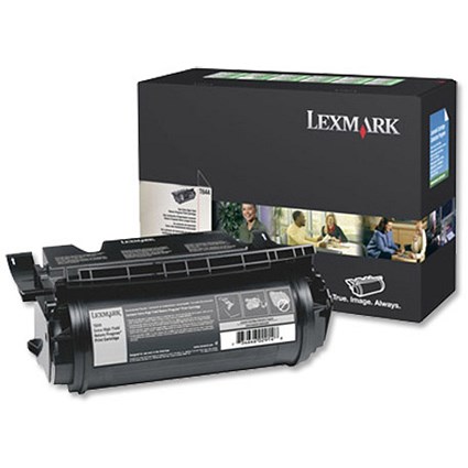 Lexmark 64416XE Extra High Yield Black Laser Toner Cartridge