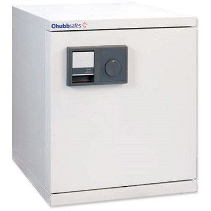 Chubb 100 Data Cabinet W644xD723xH723mm 195kg Ref CS190