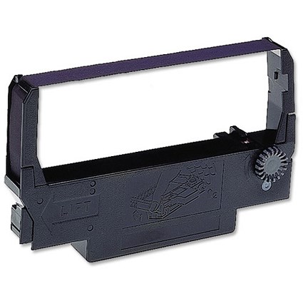 Armor Compatible Ribbon Fabric Nylon Purple [Epson ERCO30-34-38] Ref F55548